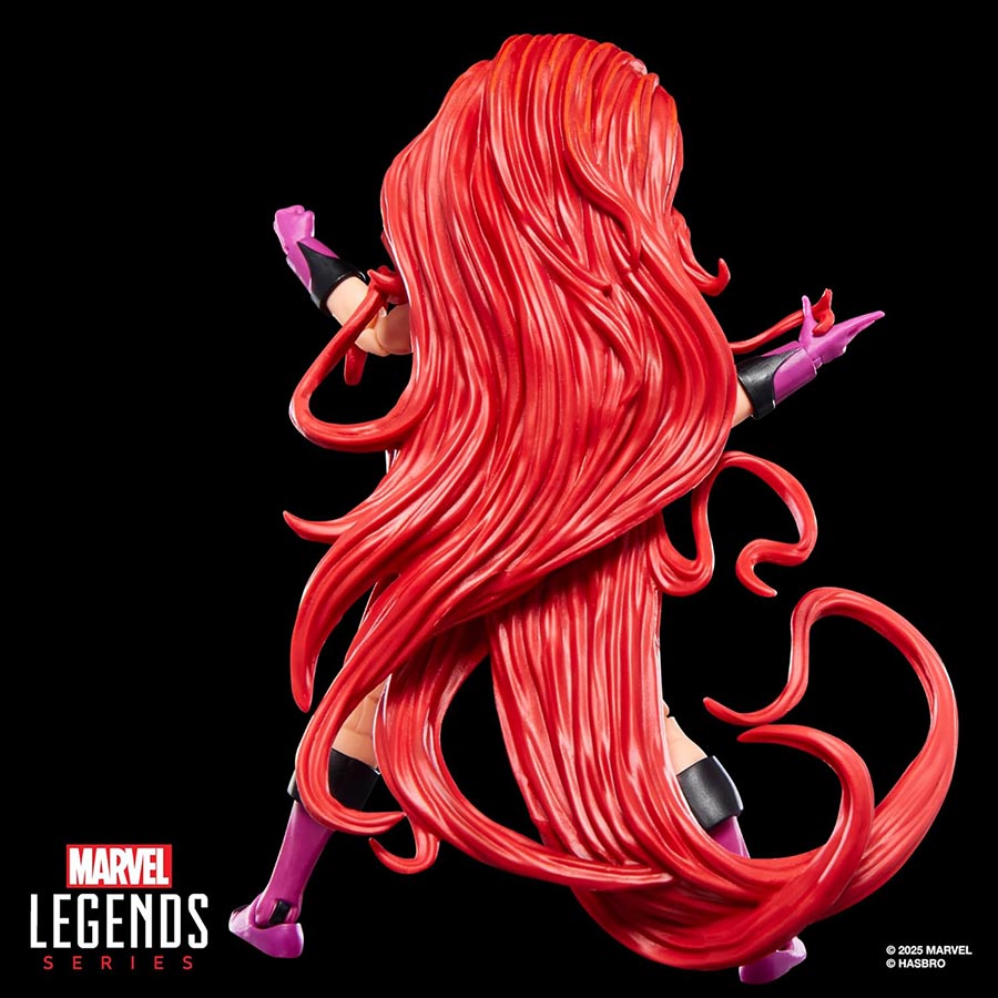Marvel Legends Inhumans Medusa And Marvels Gorgon 6-Inch 2-Pack Action Figure