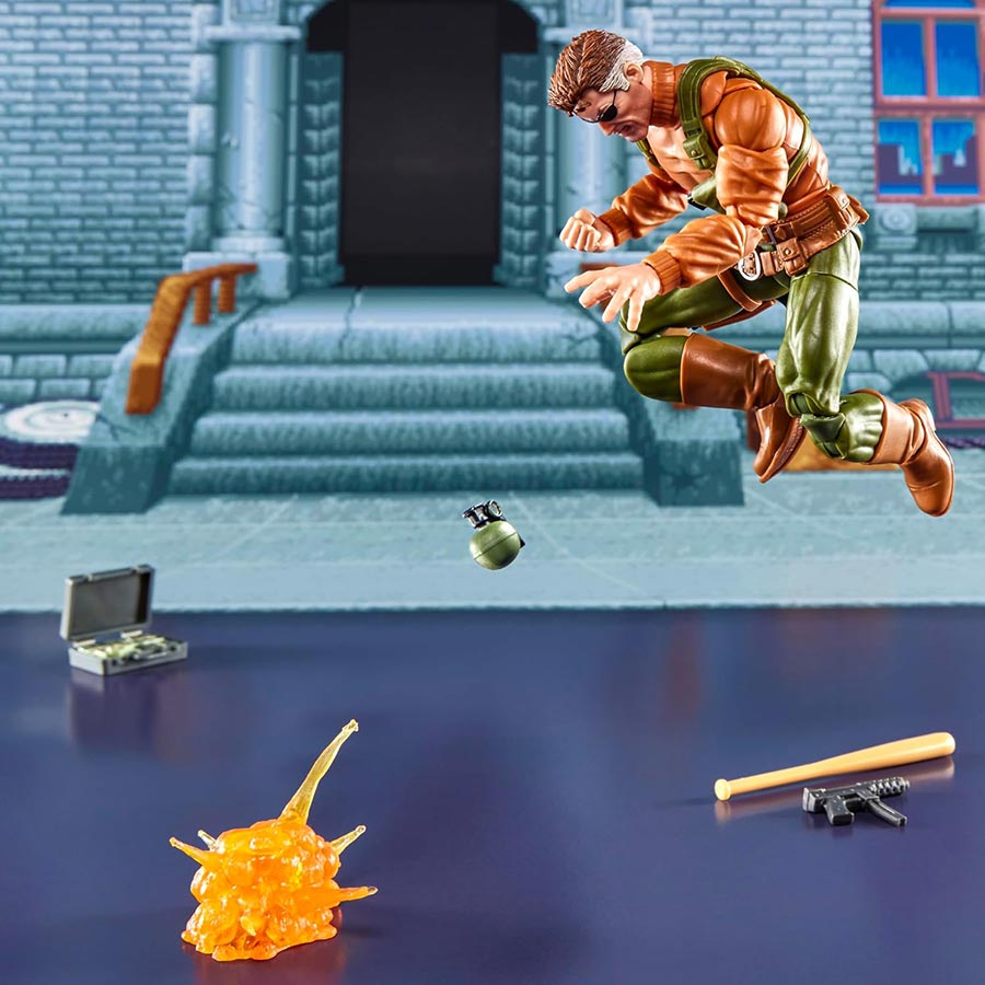 Marvel Legends Gamerverse Punisher And Nick Fury 6-Inch 2-Pack Action Figure