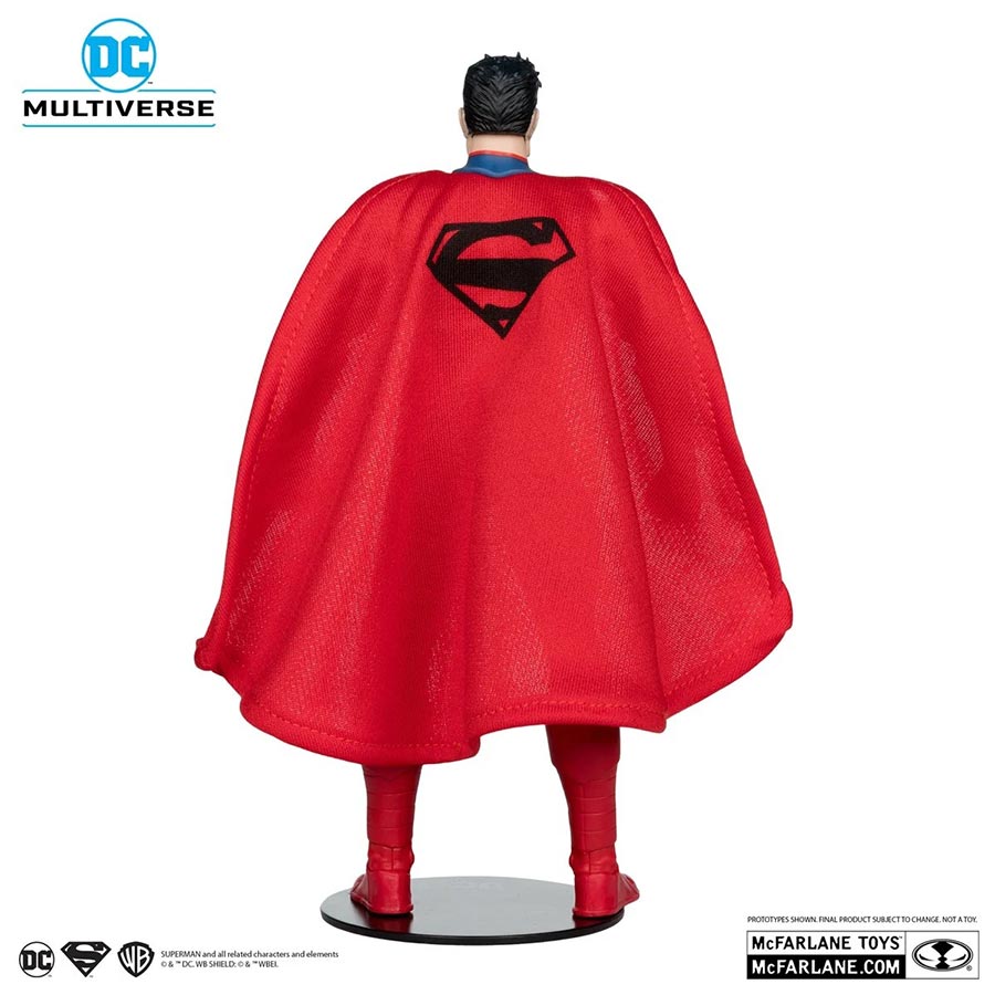 DC Multiverse New 52 Superman 7-Inch Action Figure