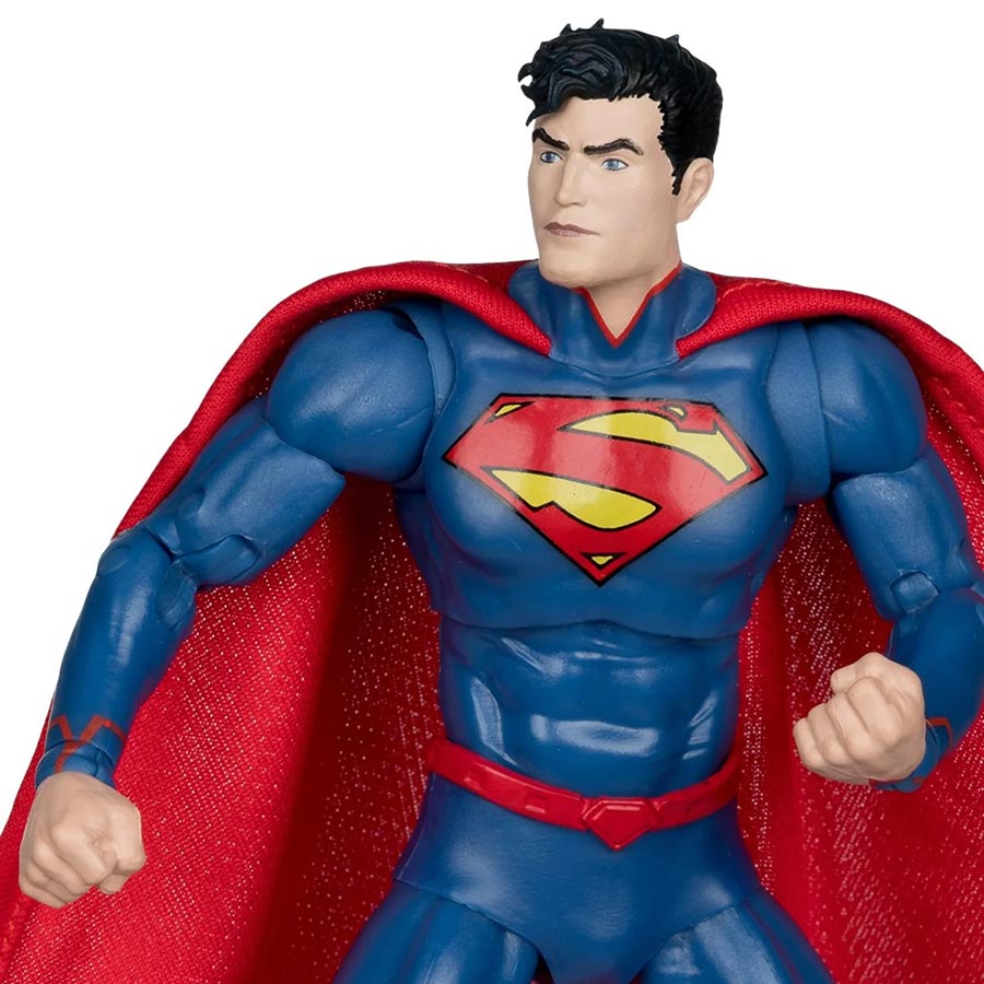 DC Multiverse New 52 Superman 7-Inch Action Figure