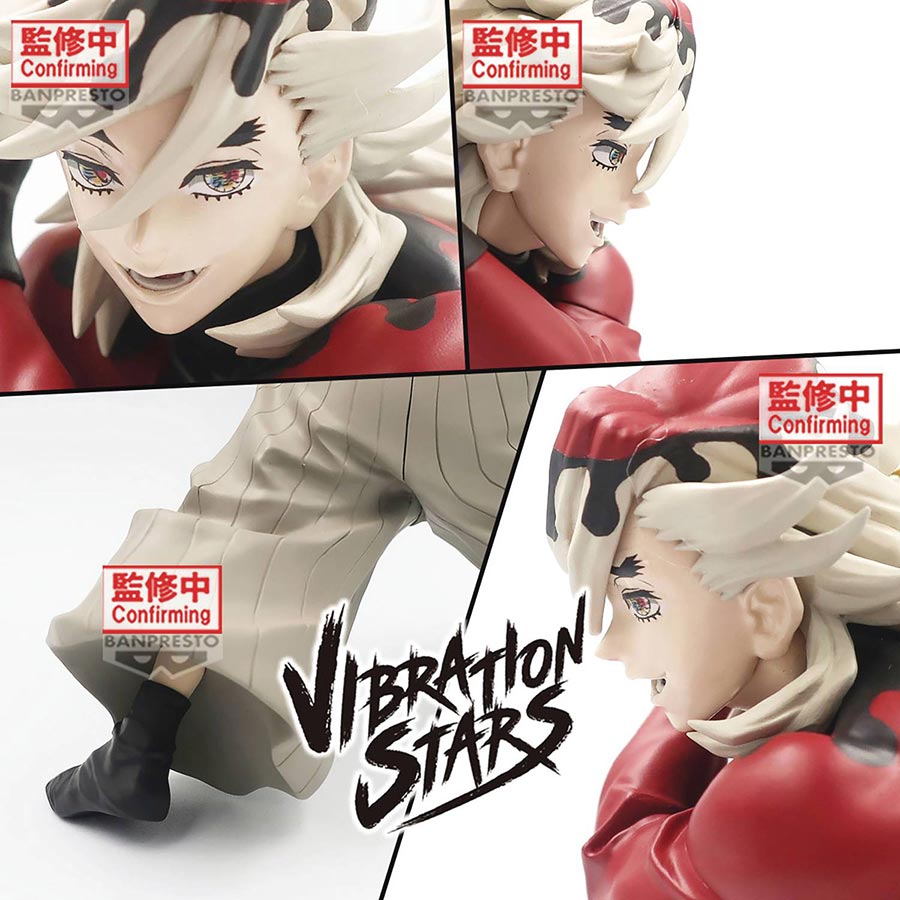 Demon Slayer Kimetsu No Yaiba Vibration Stars Doma PVC Figure