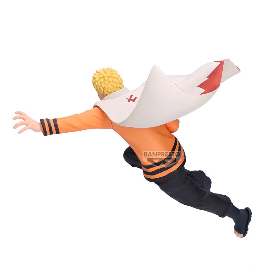 Boruto Naruto Next Generations Vibration Stars Naruto Uzumaki II PVC Figure