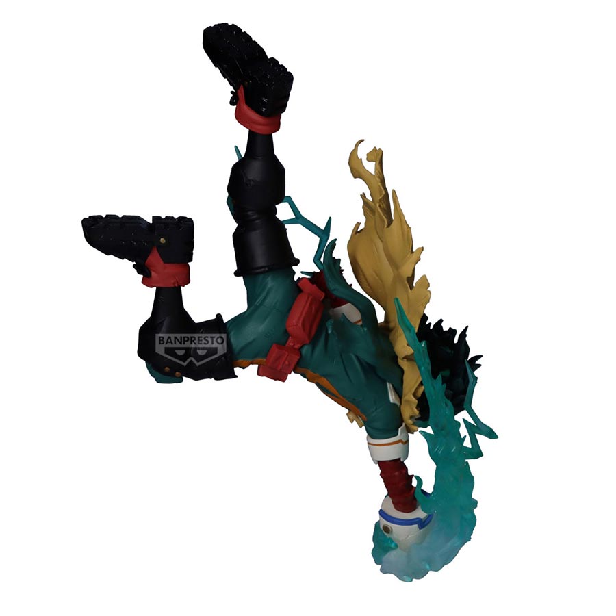 My Hero Academia The Amazing Heroes Plus Izuku Midoriya III PVC Figure