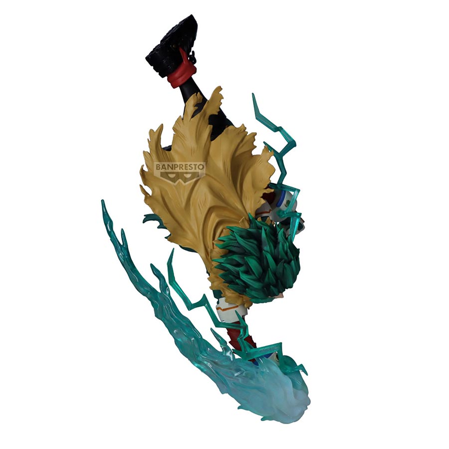 My Hero Academia The Amazing Heroes Plus Izuku Midoriya III PVC Figure