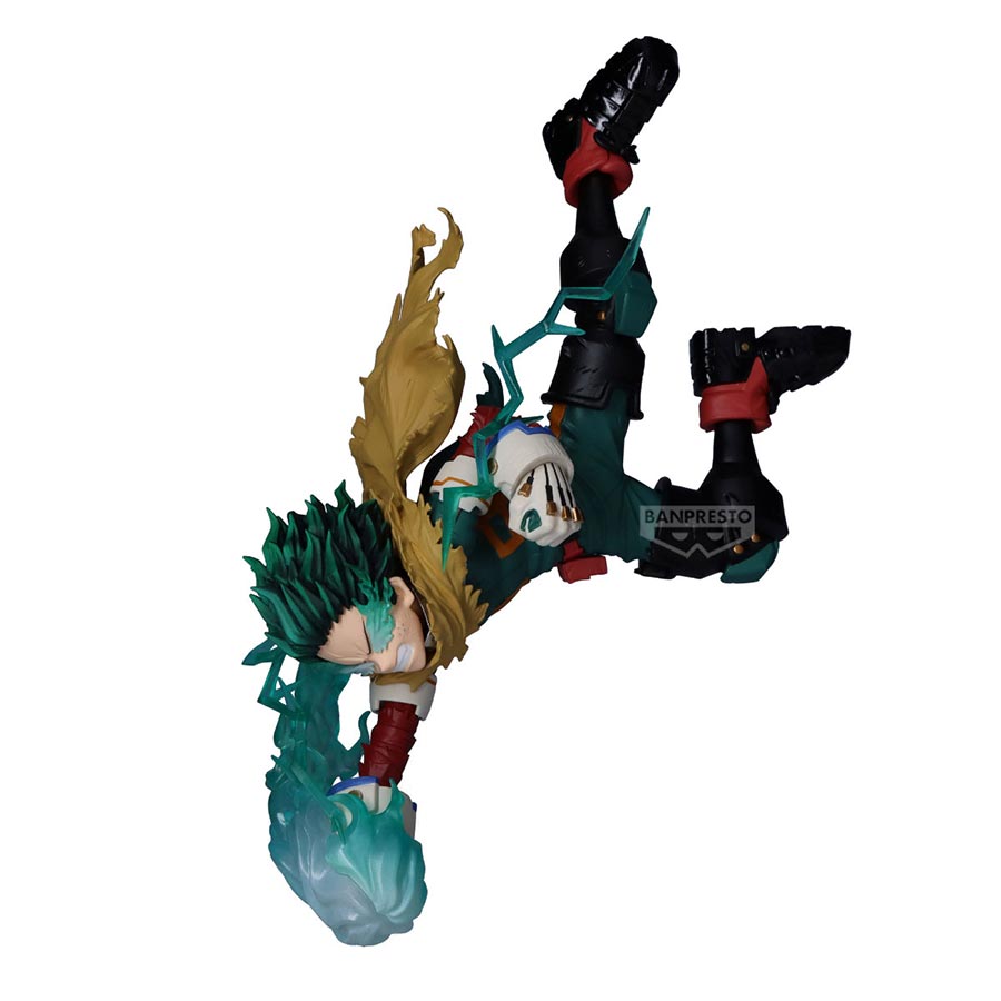 My Hero Academia The Amazing Heroes Plus Izuku Midoriya III PVC Figure