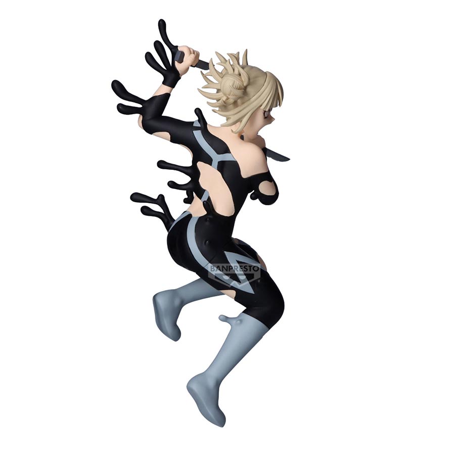 My Hero Academia The Evil Villains DX Himiko Toga IV PVC Figure