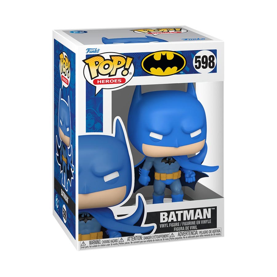 POP Heroes DC New Classics Batman Vinyl Figure