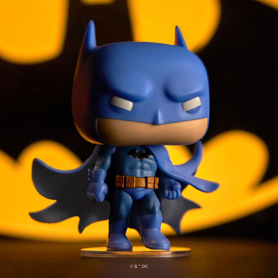 POP Heroes DC New Classics Batman Vinyl Figure