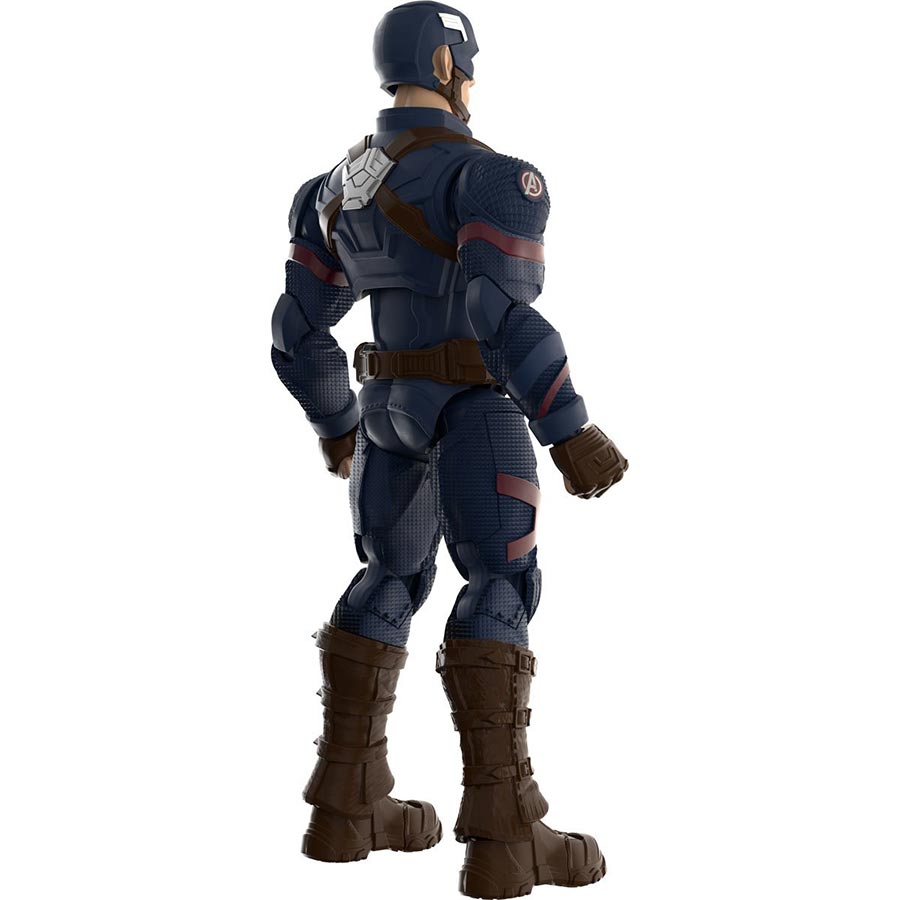 Blokees Marvel Infinity Saga Captain America Champ Class Model Kit