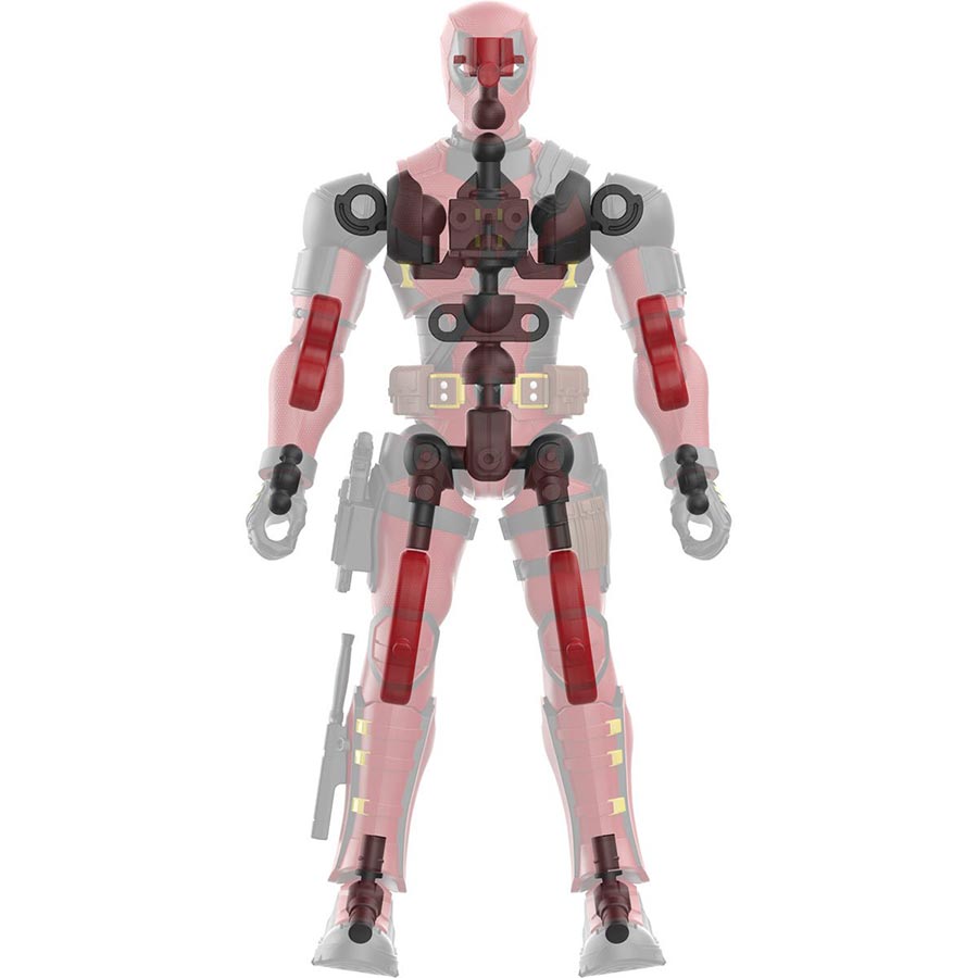 Blokees Marvel Infinity Saga Deadpool Champion Class Model Kit