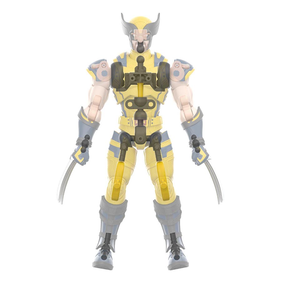 Blokees Marvel Infinity Saga Wolverine Champion Class Model Kit
