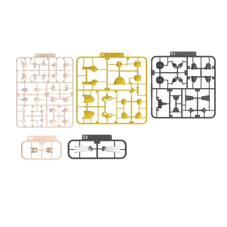 Blokees Marvel Infinity Saga Wolverine Champion Class Model Kit