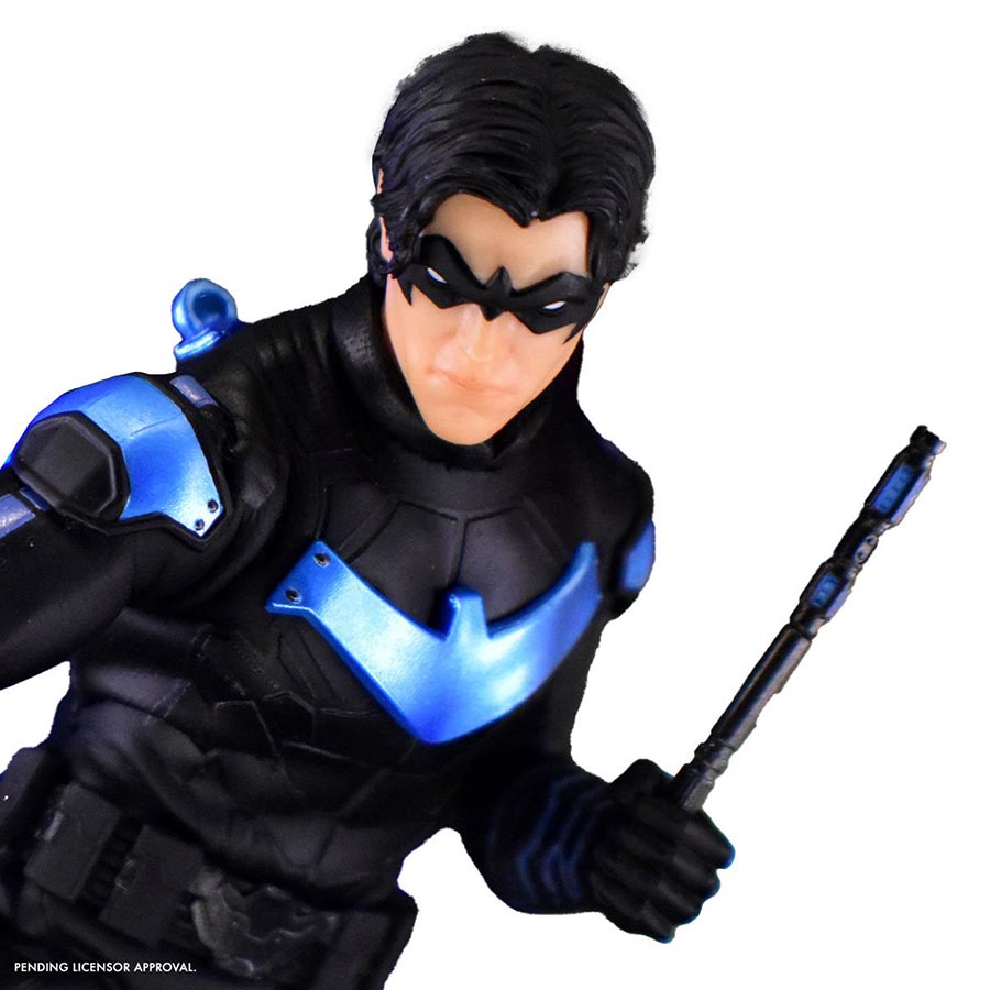 One-12 Collective Nightwing Action Figure