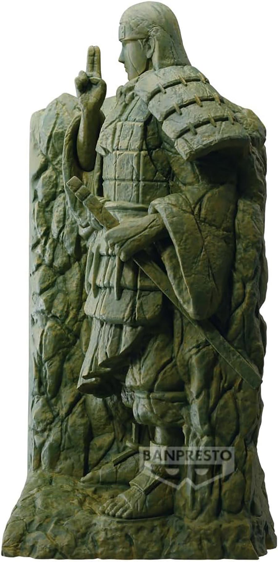 Naruto FL The Final Valley Hashirama Senju PVC Statue