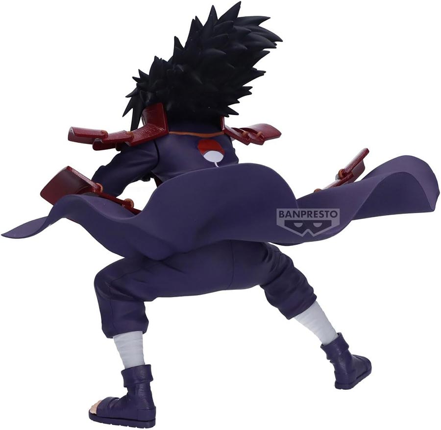 Naruto Shippuden Vibration Stars Madara Uchiha PVC Statue