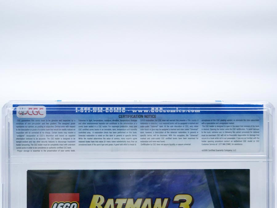 Wonder Woman Vol 4 #36 Cover F Variant DC Lego Cover CGC 9.8