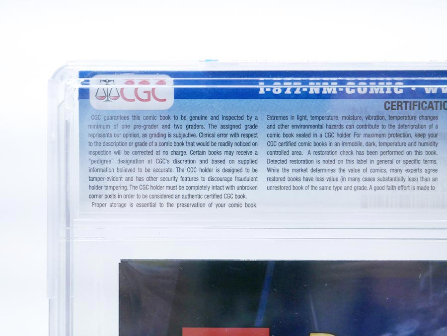 Wonder Woman Vol 4 #36 Cover F Variant DC Lego Cover CGC 9.8