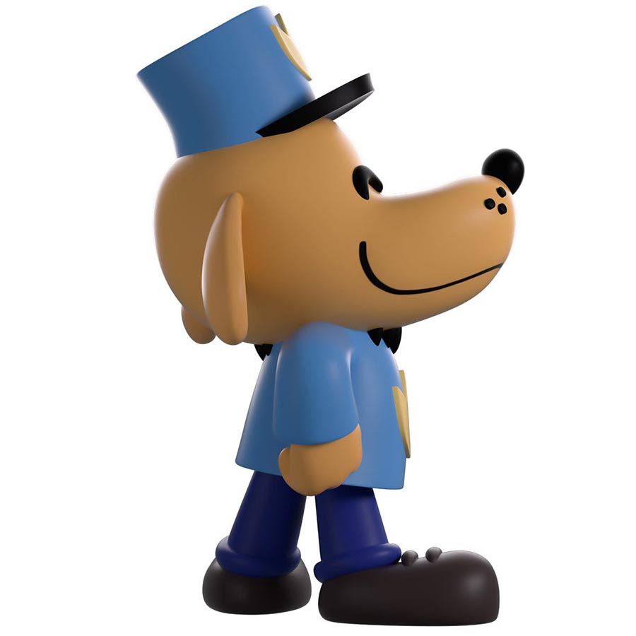 Youtooz Dog Man Vinyl Figure