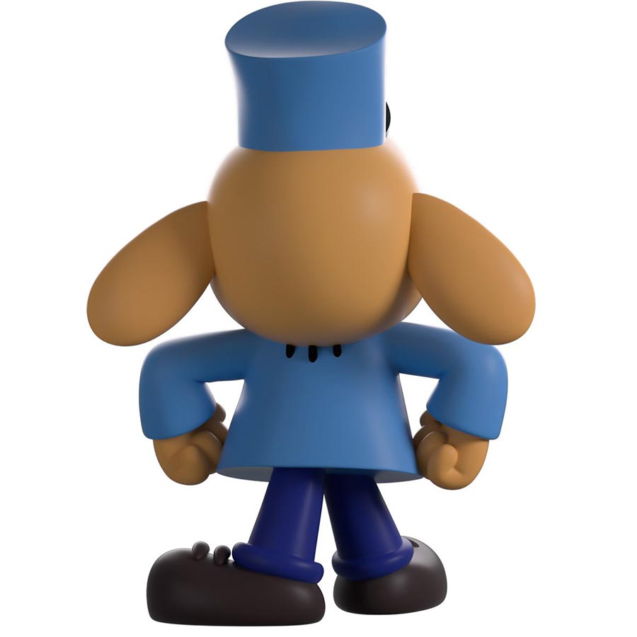 Youtooz Dog Man Vinyl Figure
