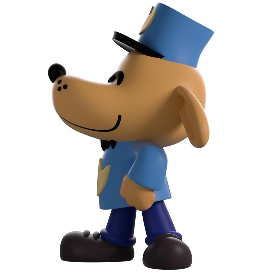 Youtooz Dog Man Vinyl Figure