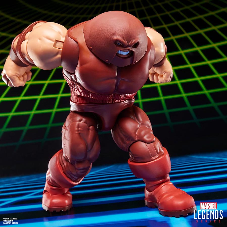 Marvel Legends Gamerverse Juggernaut Action Figure