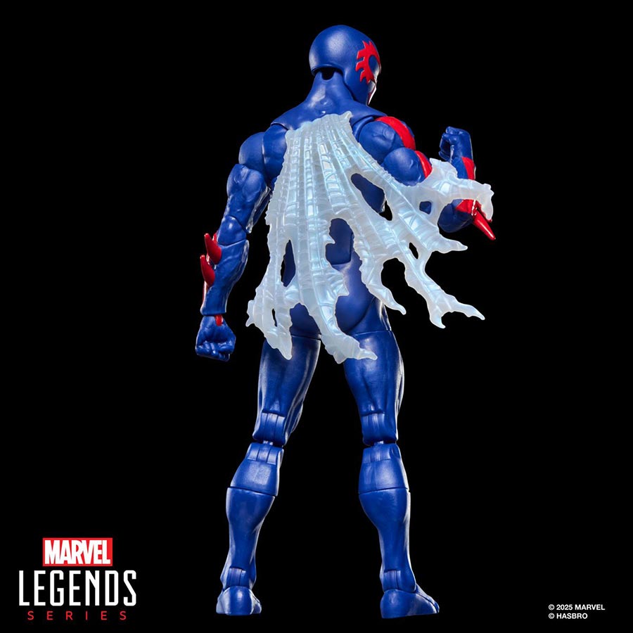 Marvel Legends Spider-Man Spider-Man 2099 6-Inch Action Figure