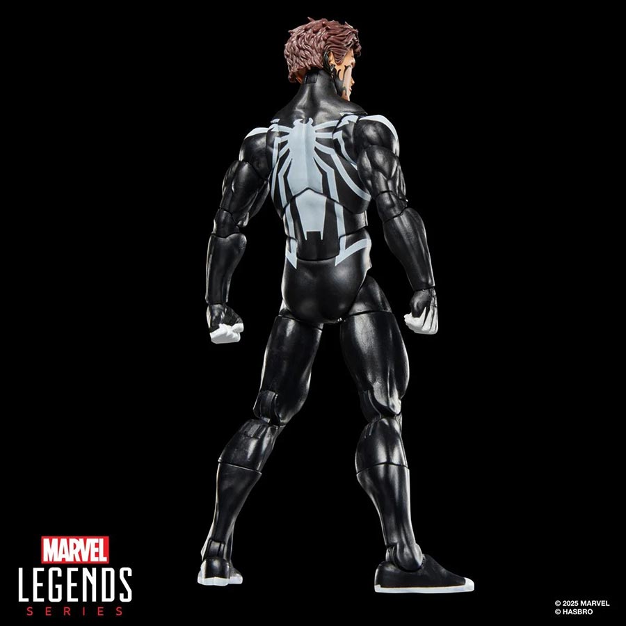 Marvel Legends Spider-Man Spider-Venom 6-Inch Action Figure