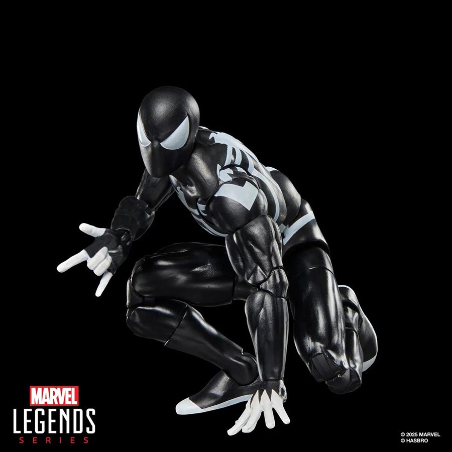 Marvel Legends Spider-Man Spider-Venom 6-Inch Action Figure