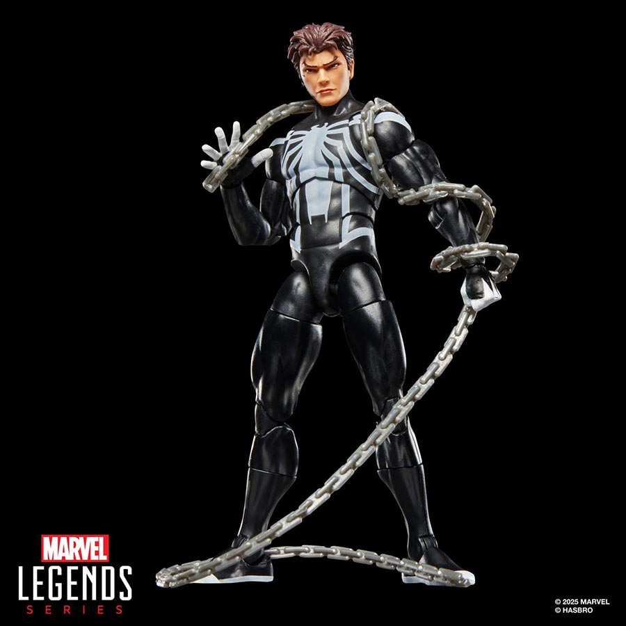 Marvel Legends Spider-Man Spider-Venom 6-Inch Action Figure