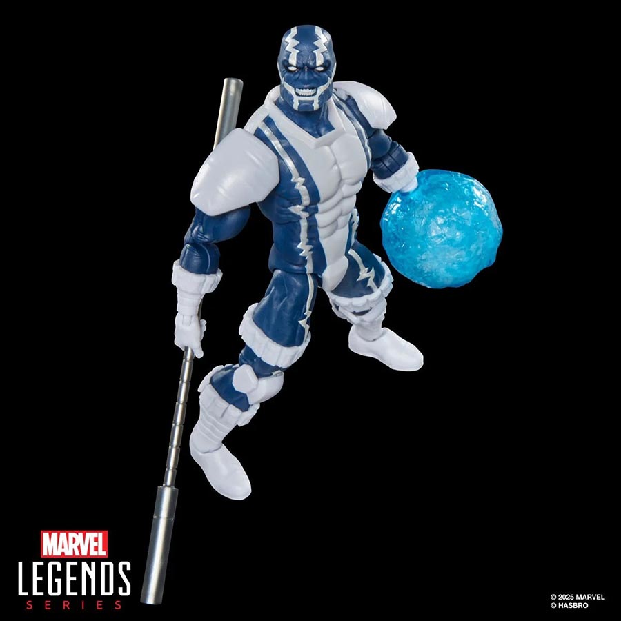 Marvel Legends Spider-Man Cardiac 6-Inch Action Figure