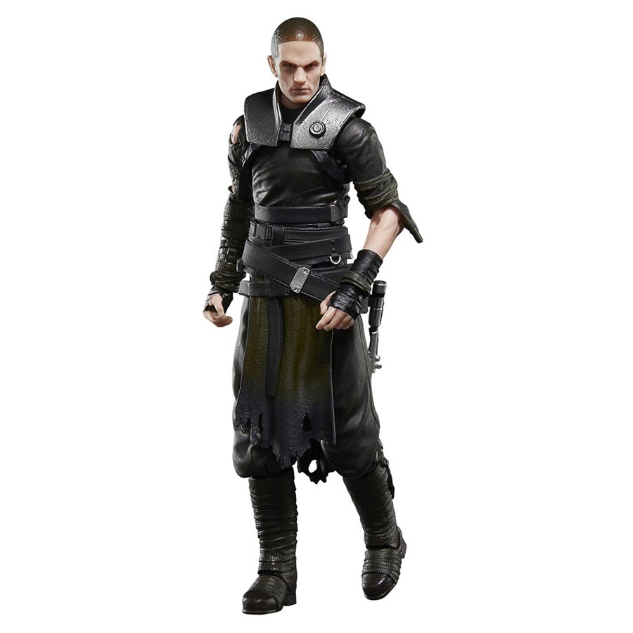 Star Wars Black Series Star Wars Force Unleashed Starkiller 6-Inch Action Figure