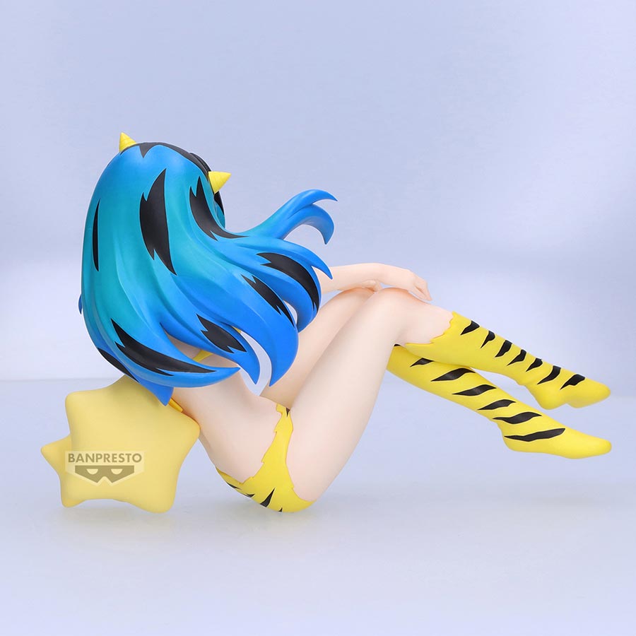 Urusei Yatsura Relax Time Lum 4 PVC Statue