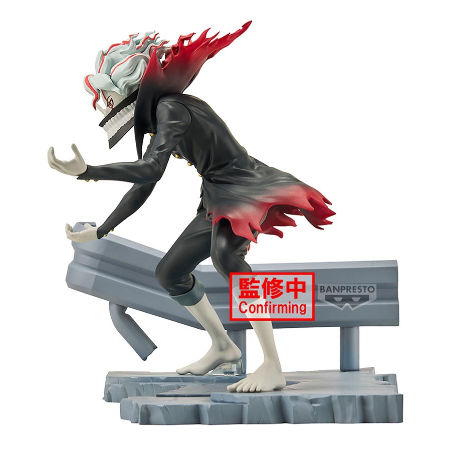 Dandadan FL Okarun Transformed PVC Statue