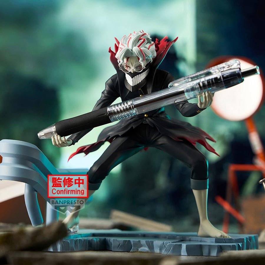 Dandadan FL Okarun Transformed PVC Statue