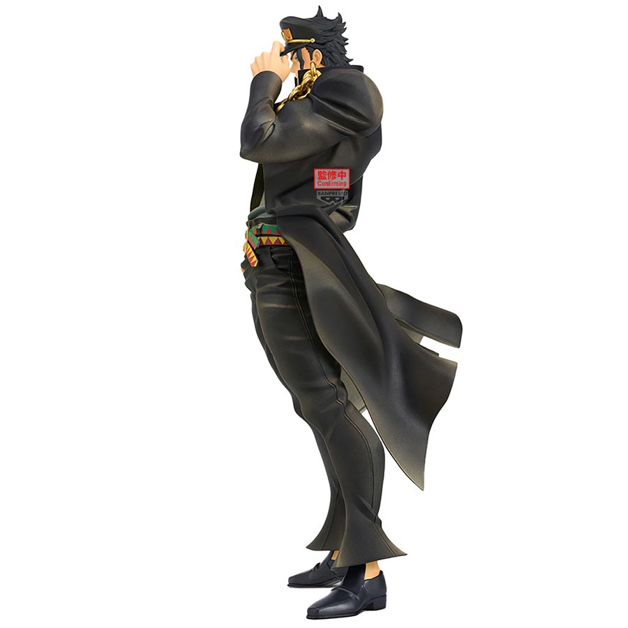 JoJos Bizarre Adventure Stardust Crusaders Mometria Jotaro PVC Statue
