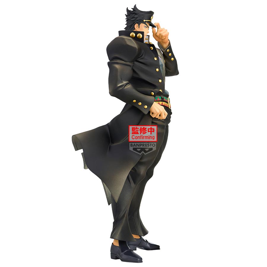 JoJos Bizarre Adventure Stardust Crusaders Mometria Jotaro PVC Statue