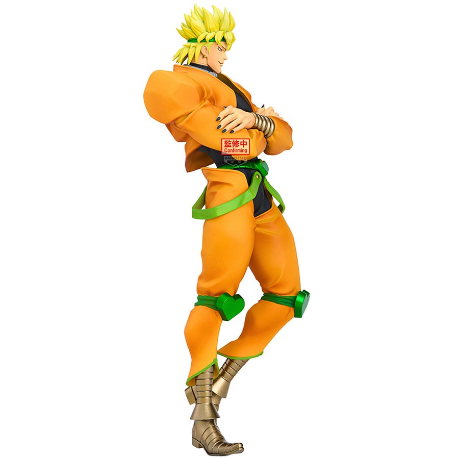 JoJos Bizarre Adventure Stardust Crusaders Mometria Dio PVC Statue