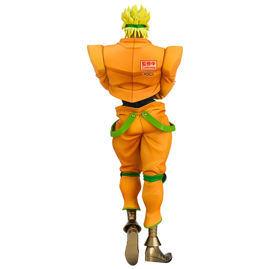 JoJos Bizarre Adventure Stardust Crusaders Mometria Dio PVC Statue