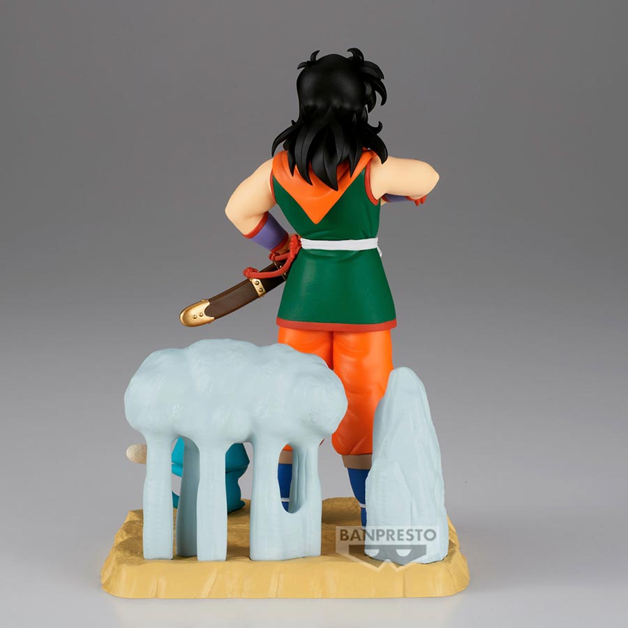 Dragon Ball History Box Yamcha PVC Statue
