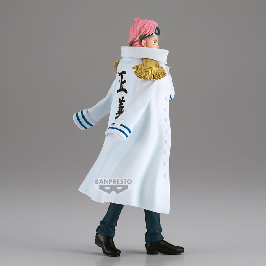 One Piece The Shukko Koby PVC Statue