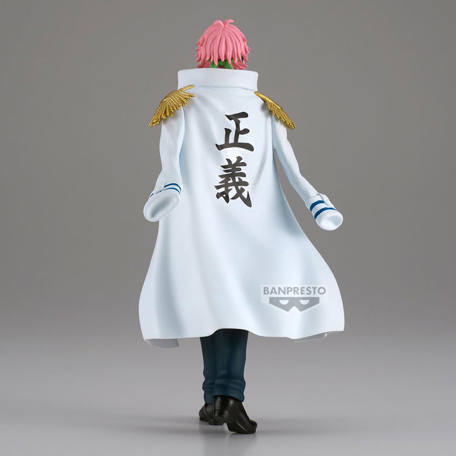One Piece The Shukko Koby PVC Statue