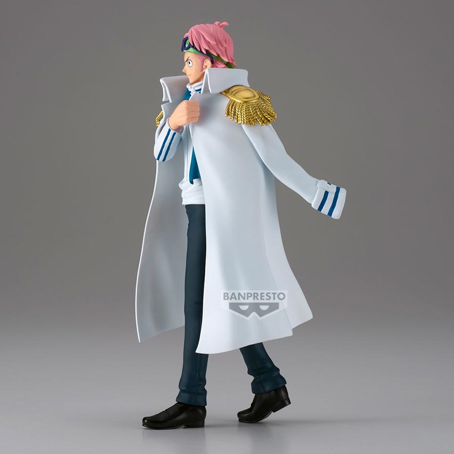 One Piece The Shukko Koby PVC Statue