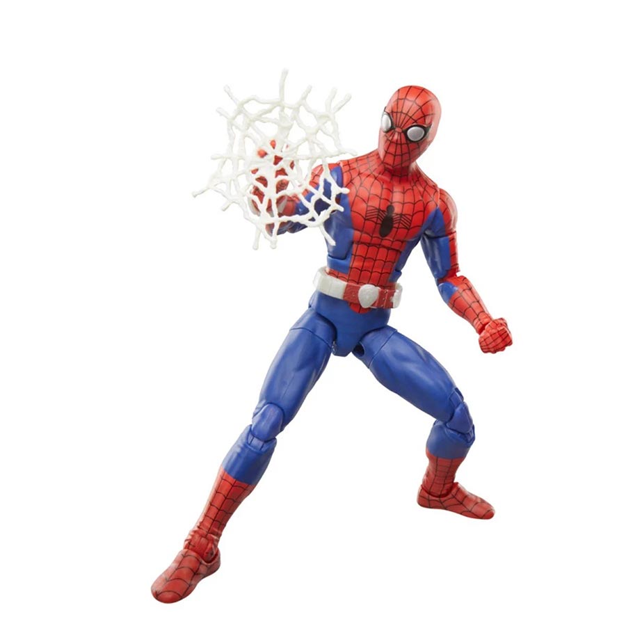 Marvel Legends Spider-Man Spider-Man 1977 6-Inch Action Figure