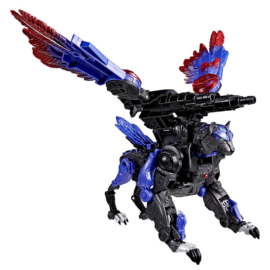 Transformers Generations Age Of The Primes Leader Class Razorclaw Action Figure