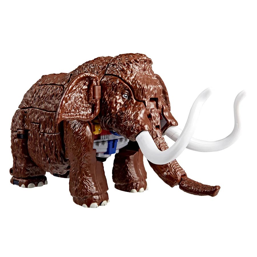 Transformers Generations Age Of The Primes Leader Class Maximal Big Convoy Action Figure