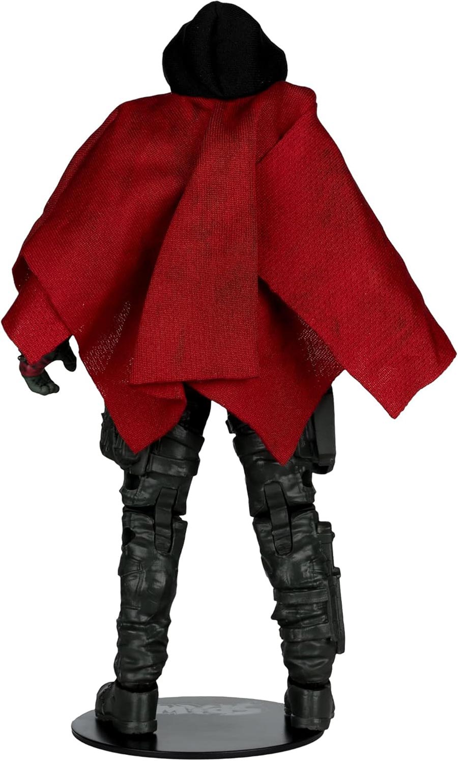 DC McFarlane Call Of Duty Burned Spawn 7-Inch Scale Action Figure