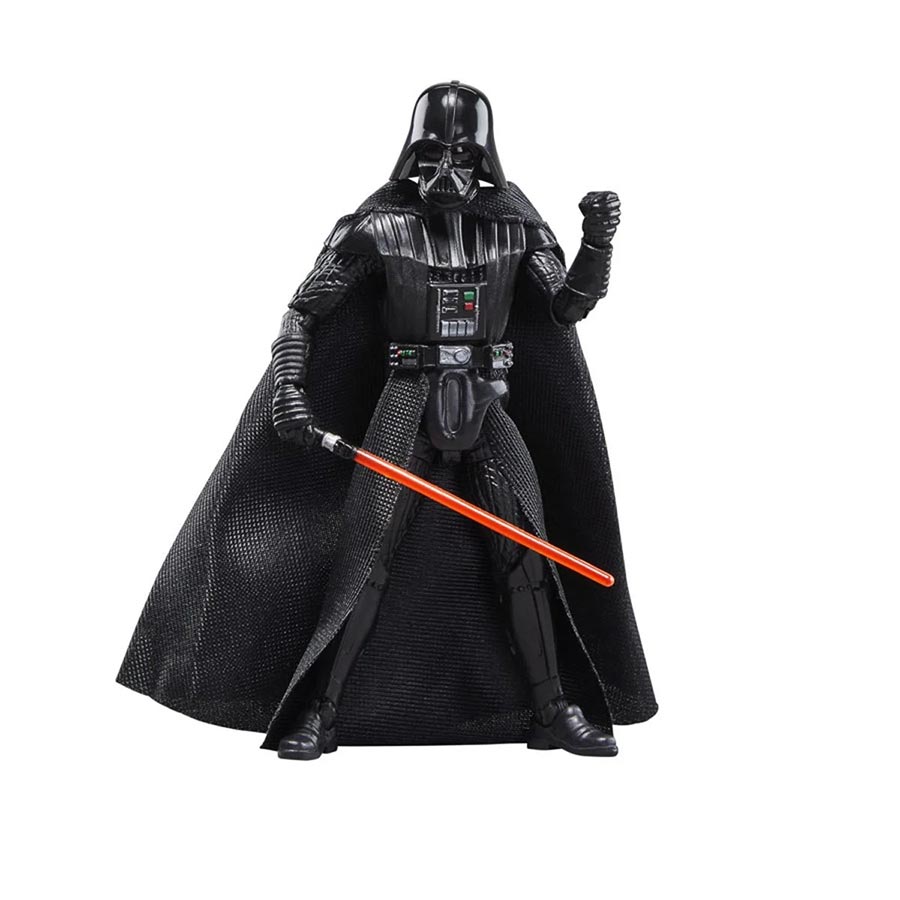 Star Wars The Vintage Collection Darth Vaders TIE Advanced Vehicle With Carded Action Figure