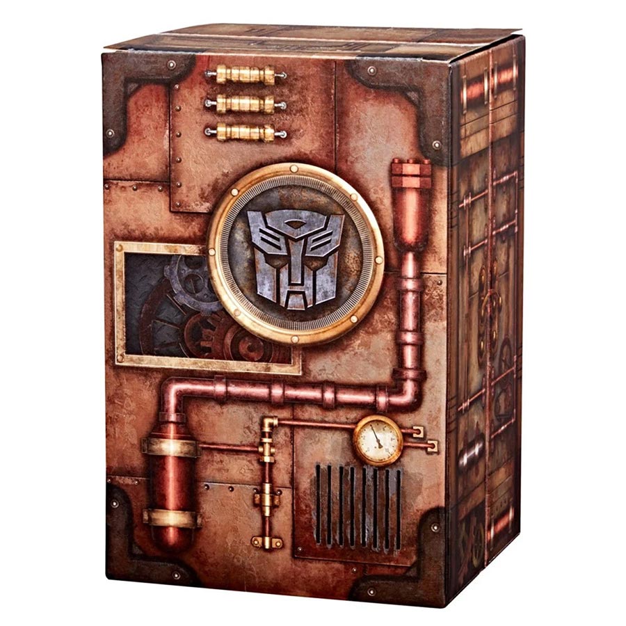 Transformers Timelines Hearts Of Steel Comic Edition Optimus Prime & Starscream 2-Pack Action Figure