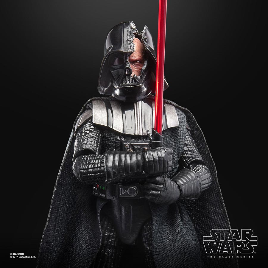 Star Wars The Black Series Duels End Darth Vader 6-Inch Action Figure