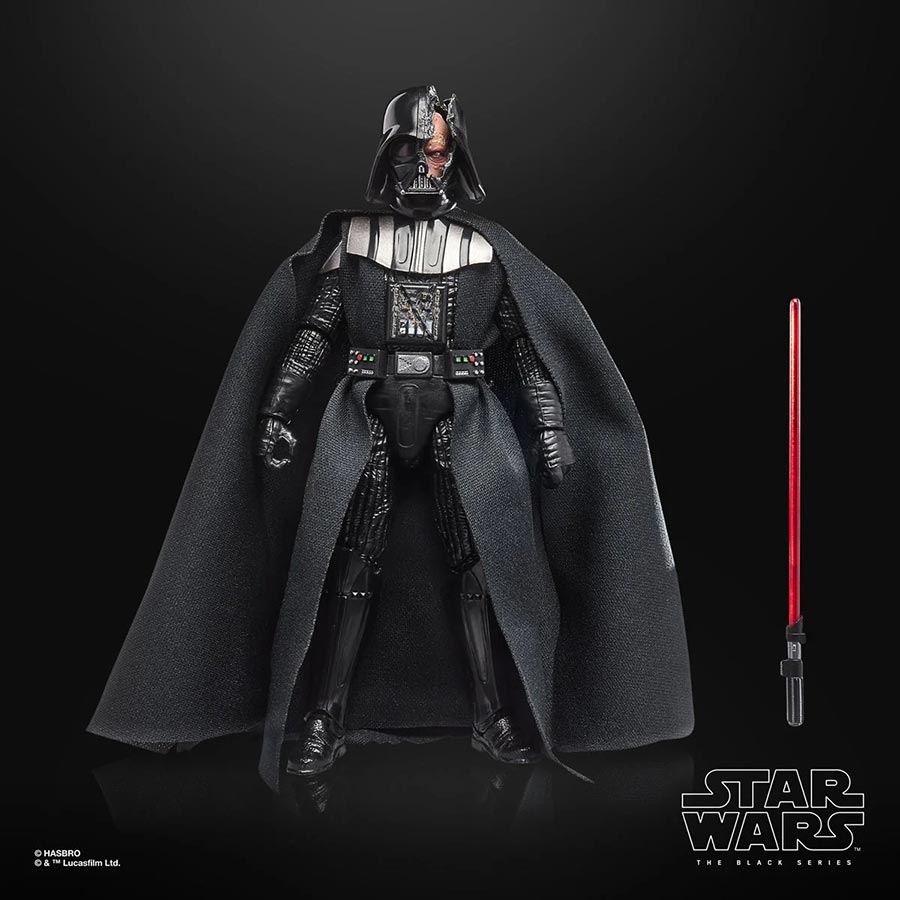 Star Wars The Black Series Duels End Darth Vader 6-Inch Action Figure